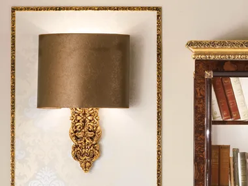 GRAND ROYAL - Wall light by A.R. Arredamenti - view 2